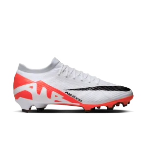 Nike Zoom Mercurial Vapor 15 Pro FG-Bright Crimson/White-Black