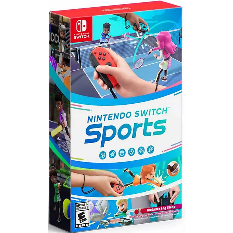 Nintendo Switch Sports | Switch Games