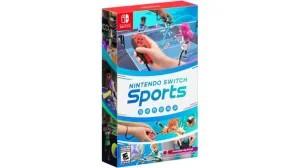 Nintendo Switch Sports with Leg Strap