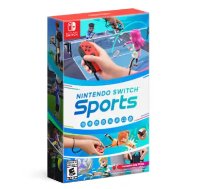 Nintendo Switch Sports(Cartridge Only)