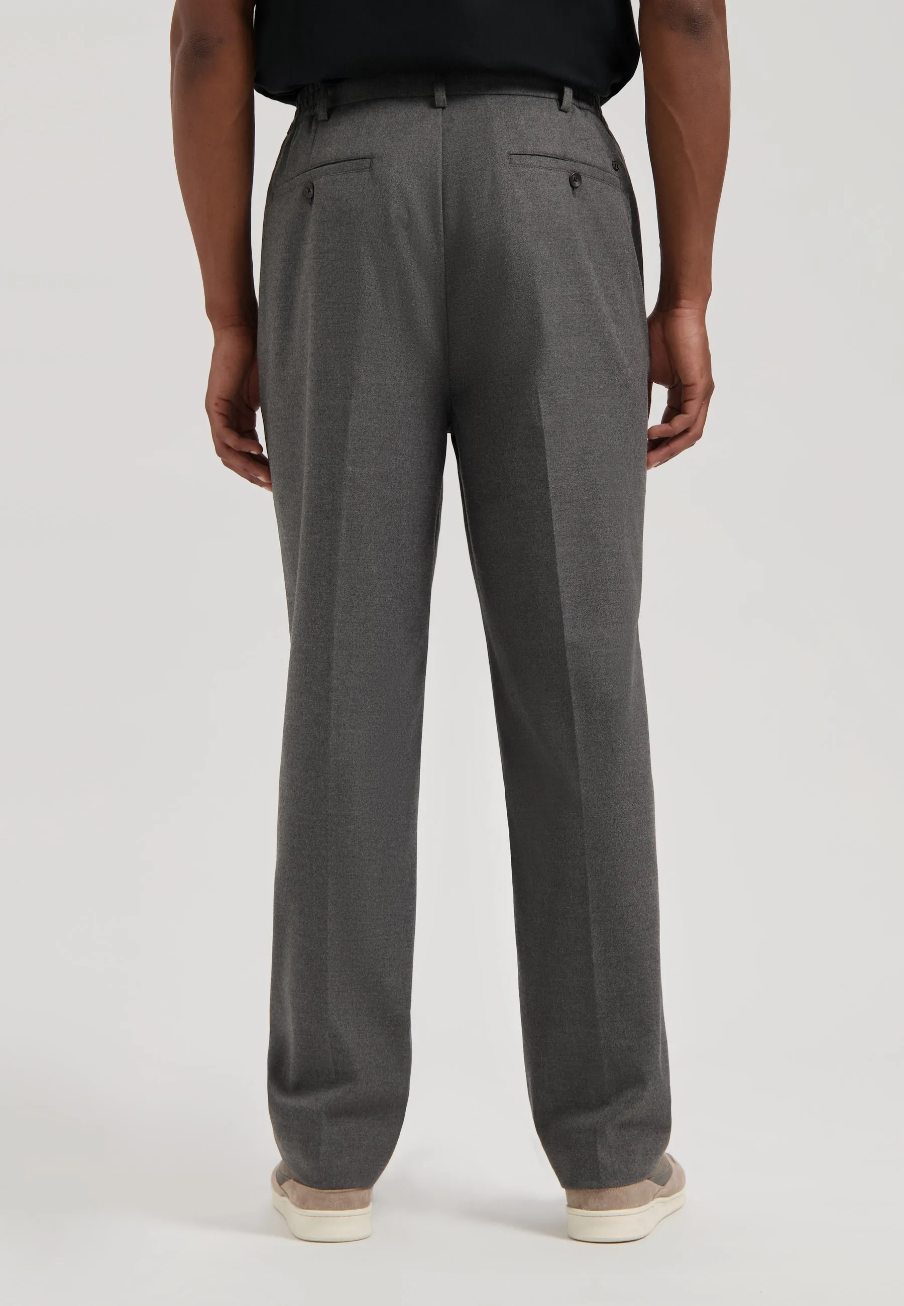 Odin Loose Fit Pants