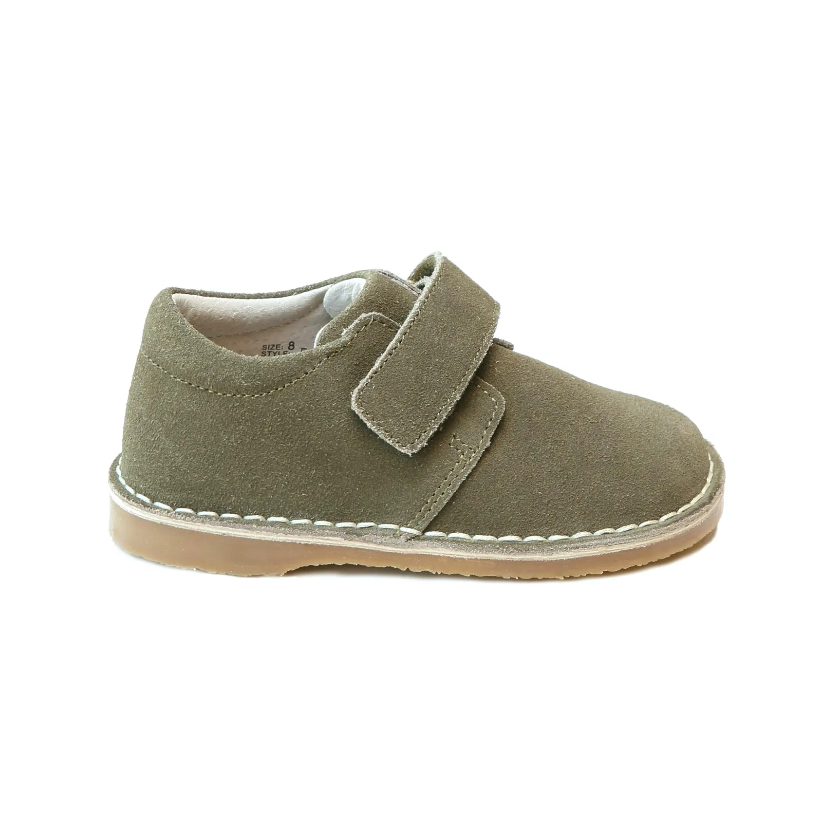 Oliver Stitch Down Velcro Boot