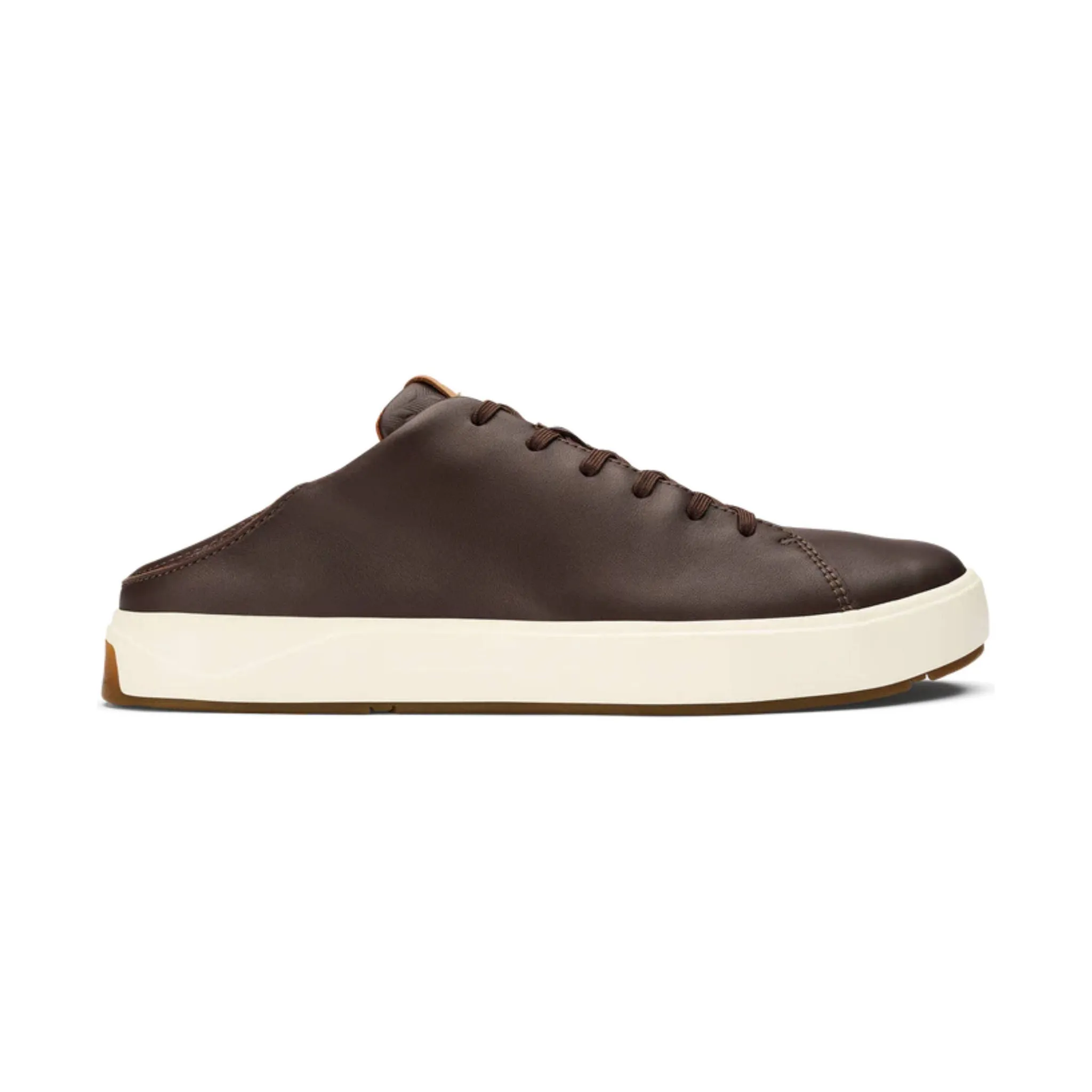 Olukai Men's Lae Ahi LI Ili Shoes - Dark Java