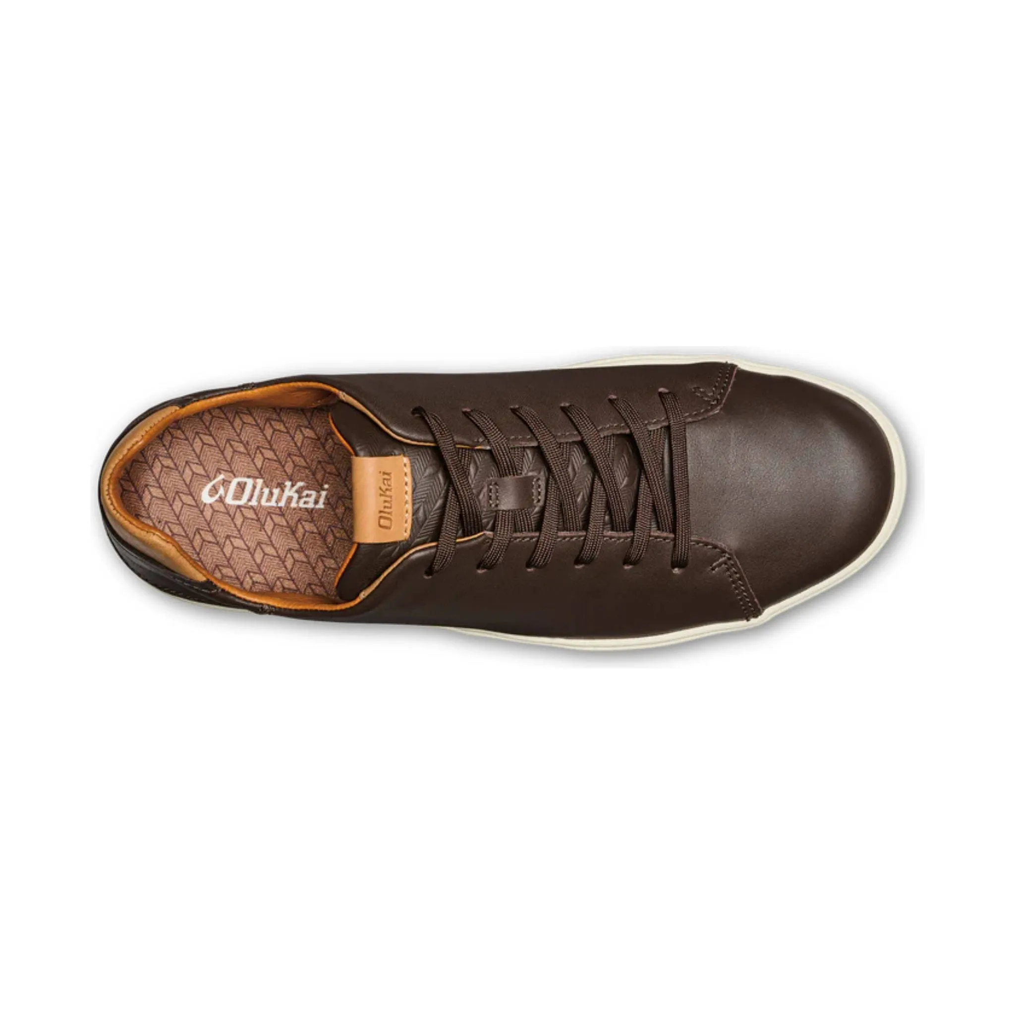 Olukai Men's Lae Ahi LI Ili Shoes - Dark Java