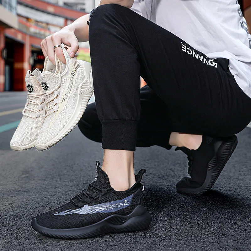 OP Youths Fashion Sports Shoes Casual Running Cloth Shoes Mens Fashion Cloth Shoes