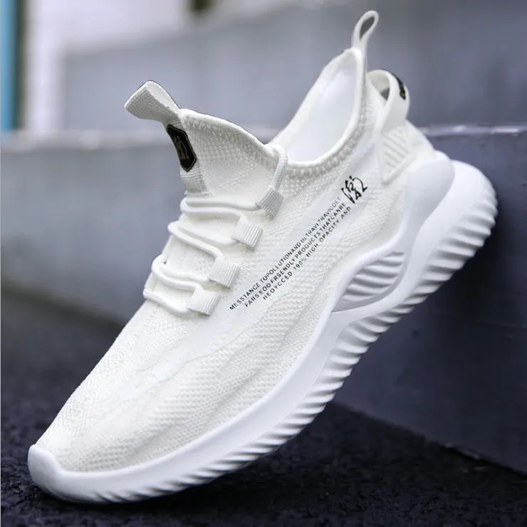 OP Youths Fashion Sports Shoes Casual Running Cloth Shoes Mens Fashion Cloth Shoes