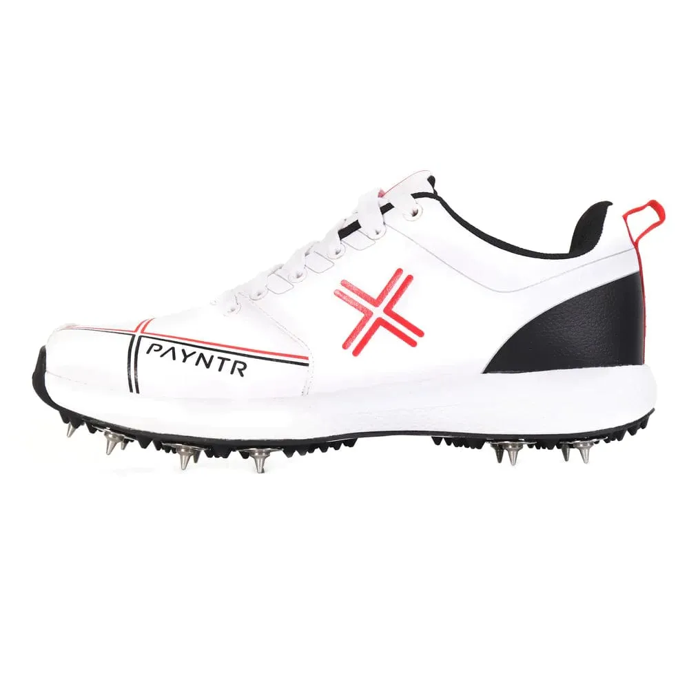 Payntr X Bowling Spike Cricket Shoes