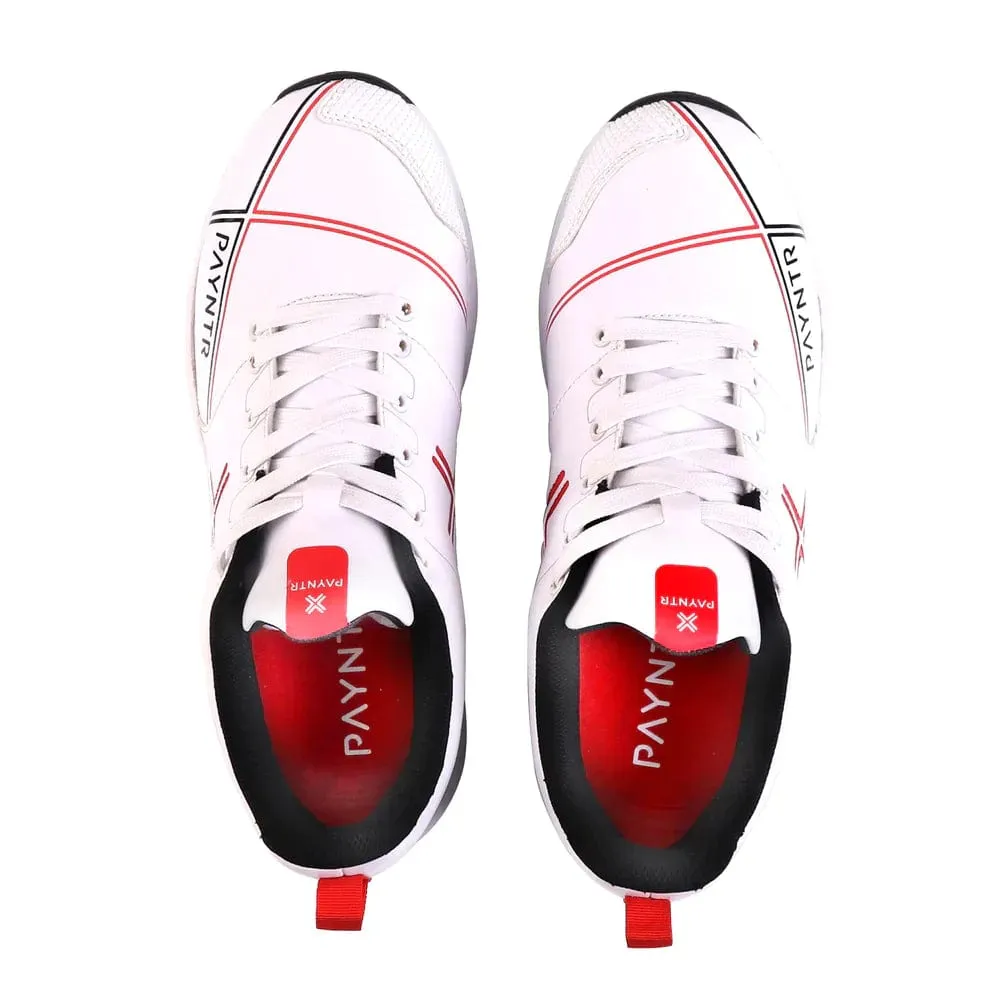 Payntr X Bowling Spike Cricket Shoes