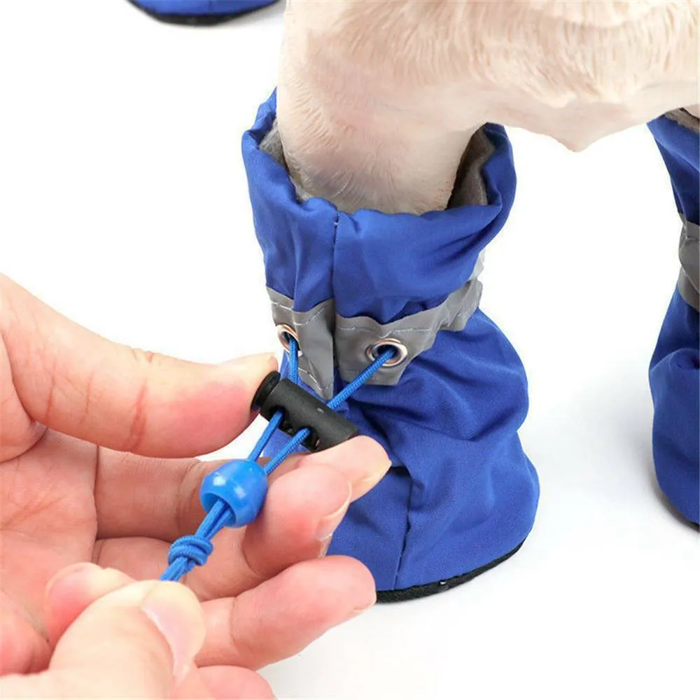 Pet Waterproof Shoes