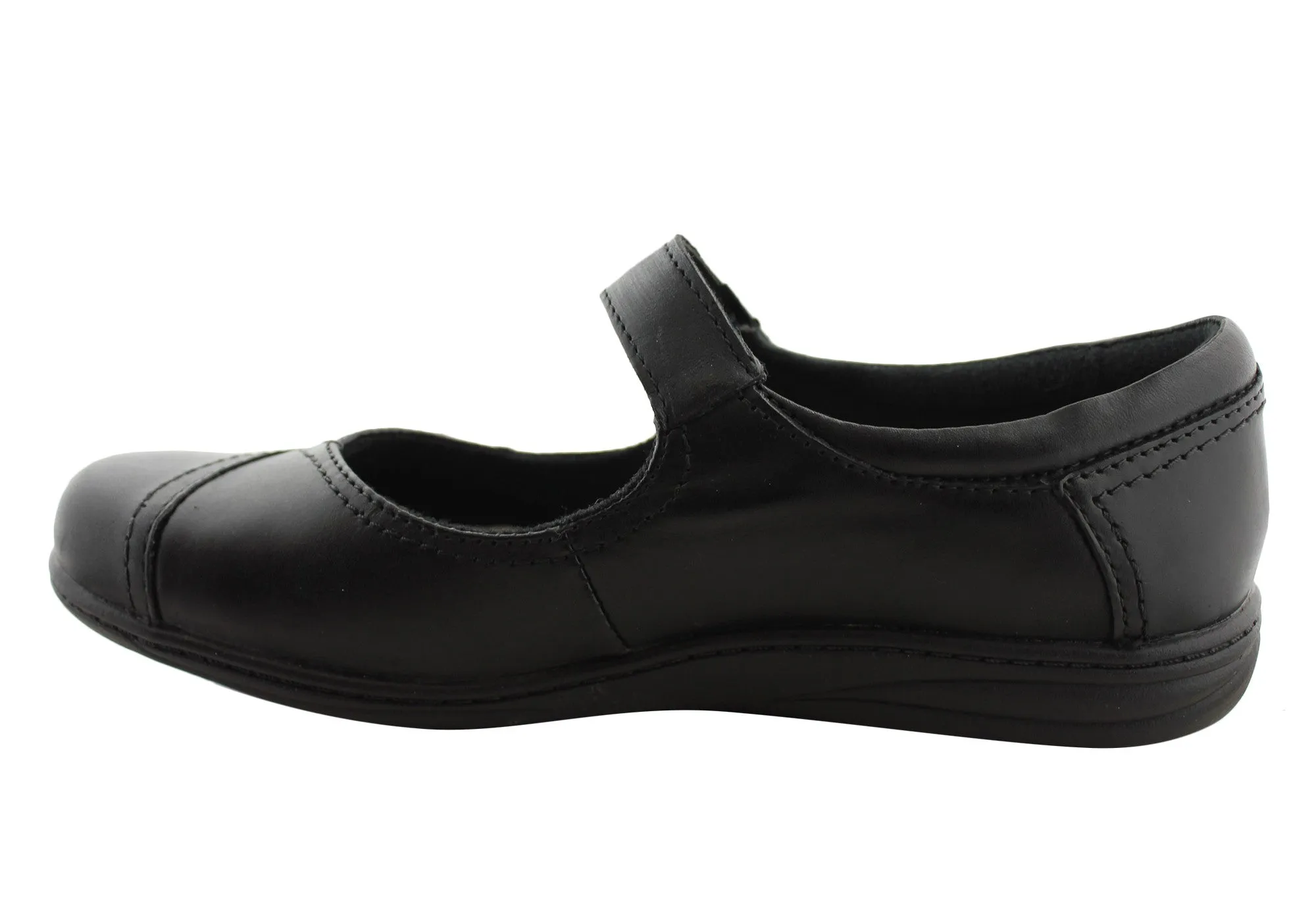 Planet Shoes Jamie Womens Mary Jane Comfort Shoe With Arch Support