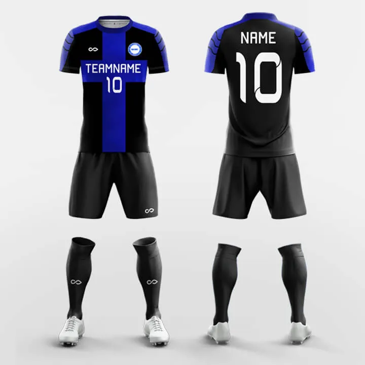 Pray - Custom Soccer Jerseys Kit Sublimated Design