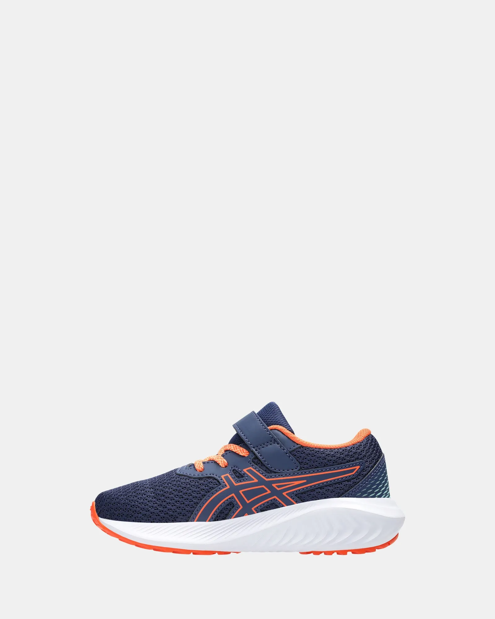 Pre-Excite 10 Pre-School Indigo Blue/Nova Orange