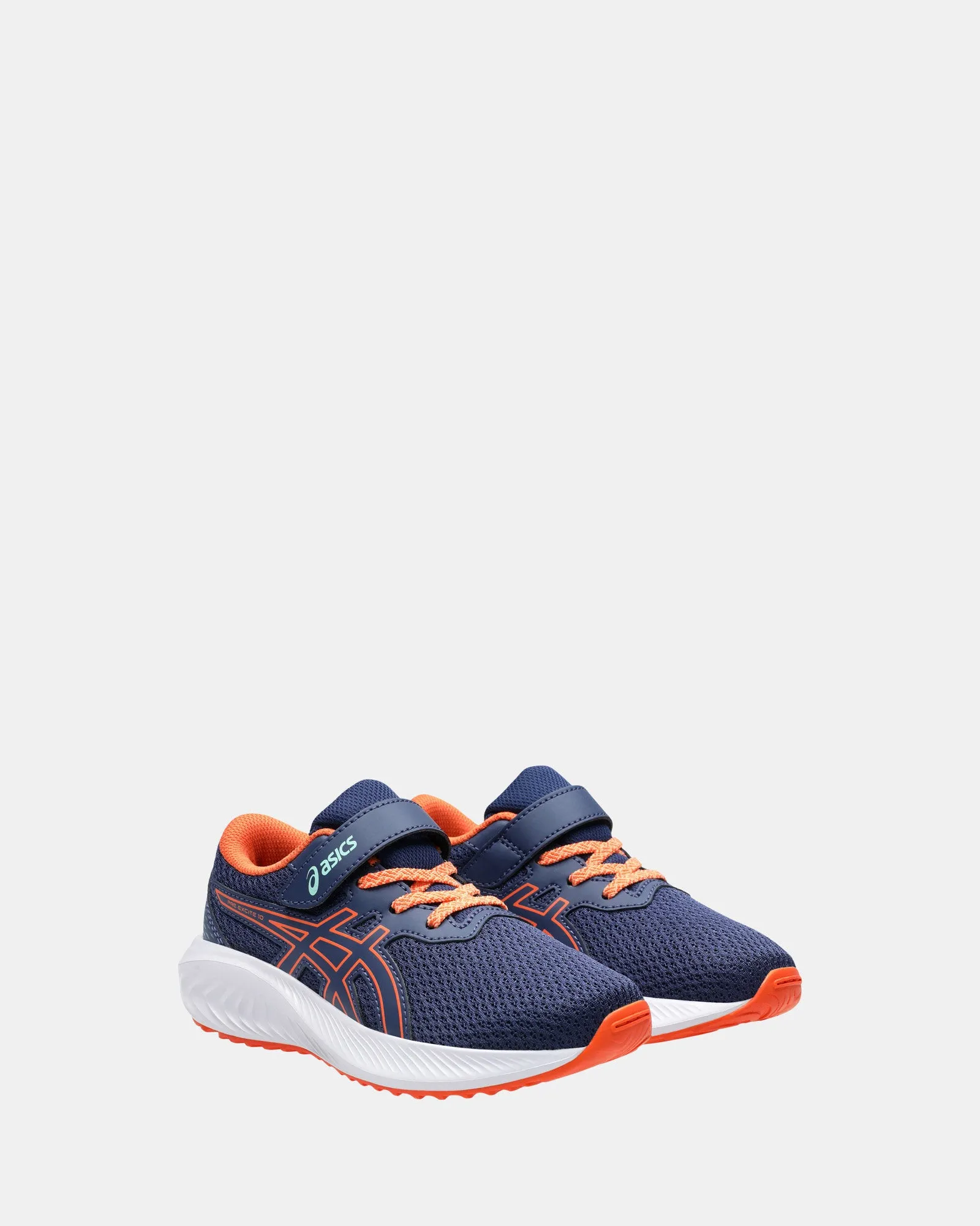 Pre-Excite 10 Pre-School Indigo Blue/Nova Orange