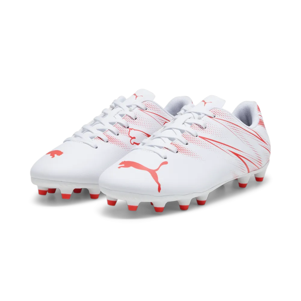 PUMA Attacanto FG/AG Junior Soccer Cleats