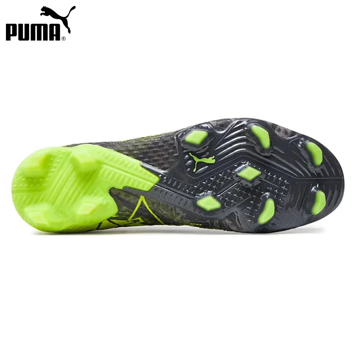 Puma Future 7 Ultimate FG - Grey