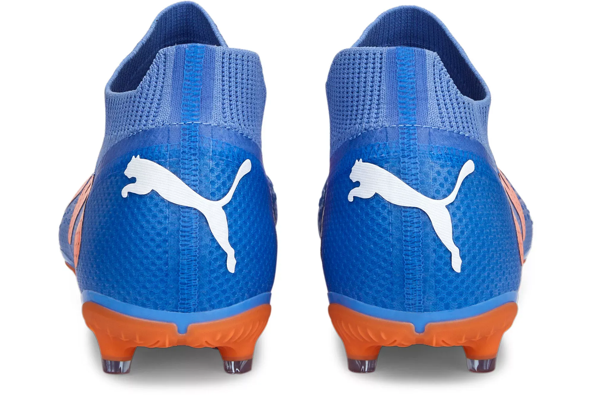 PUMA Future Pro FG/AG-Blue/Orange