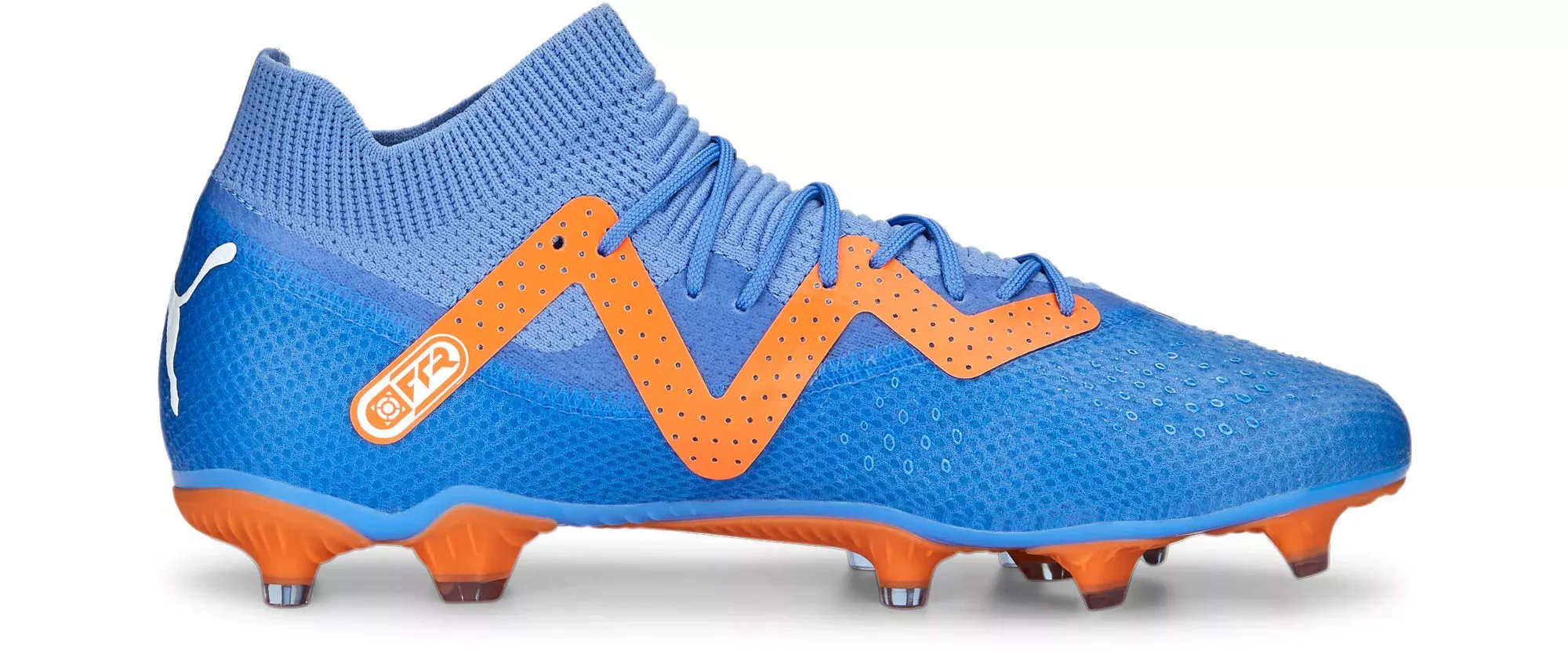 PUMA Future Pro FG/AG-Blue/Orange