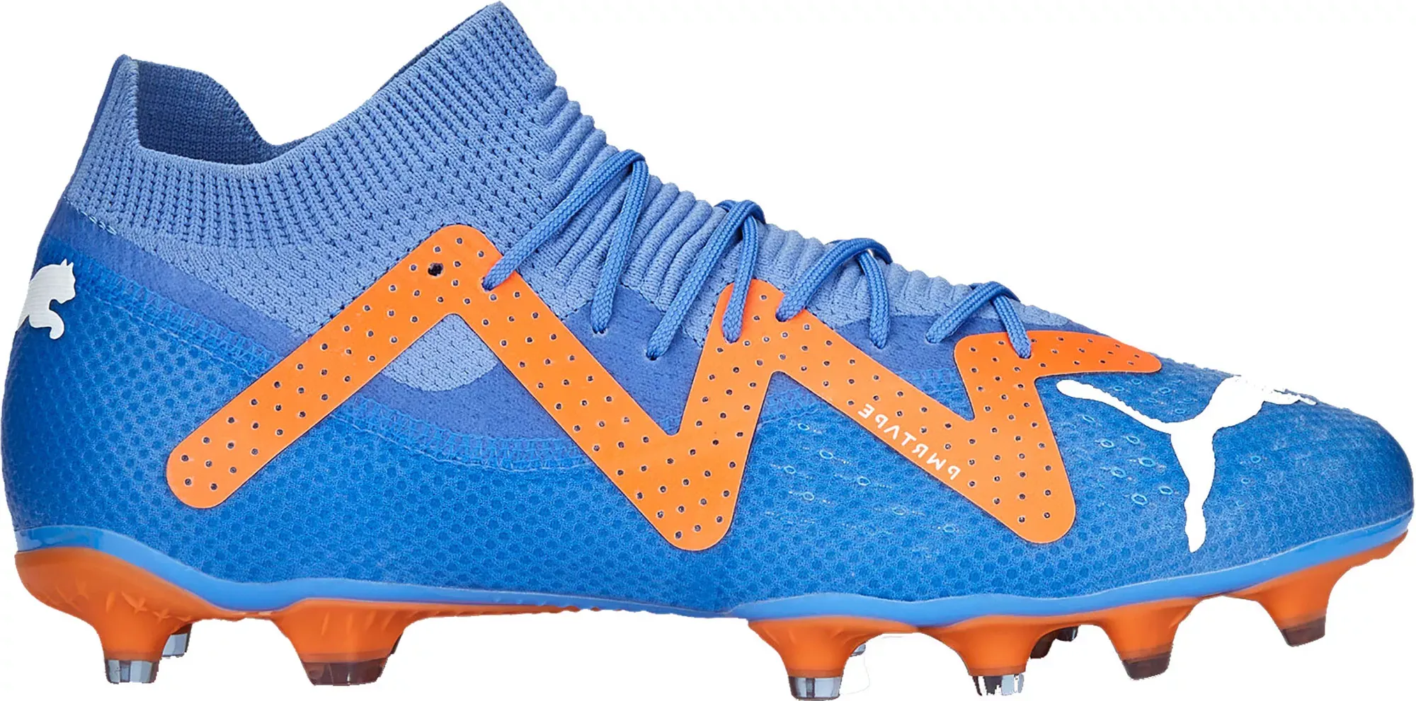 PUMA Future Pro FG/AG-Blue/Orange