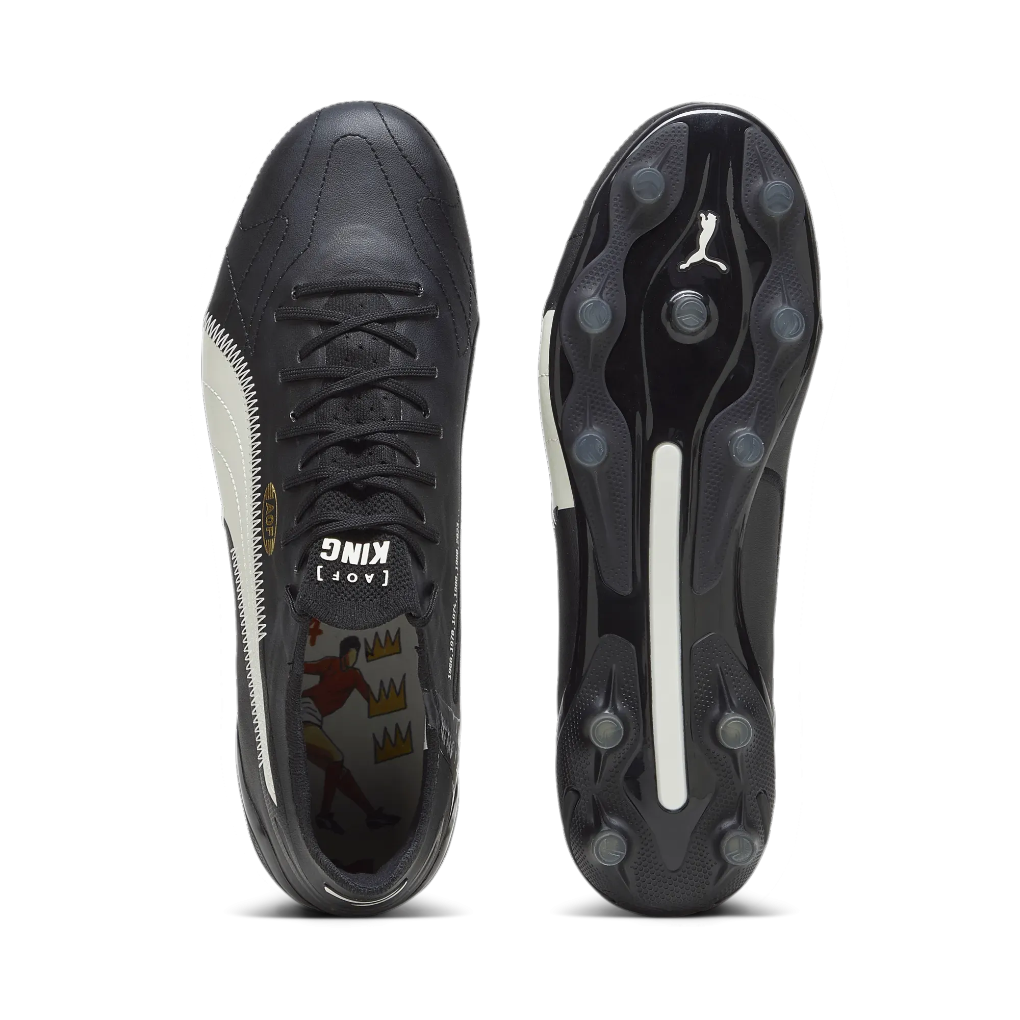 Puma King Ultimate AOF FG/AG - Eclipse Pack (HO23)