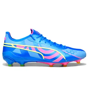 Puma Men's King Ultimate Energy FG/AG Soccer Cleats | 10755301