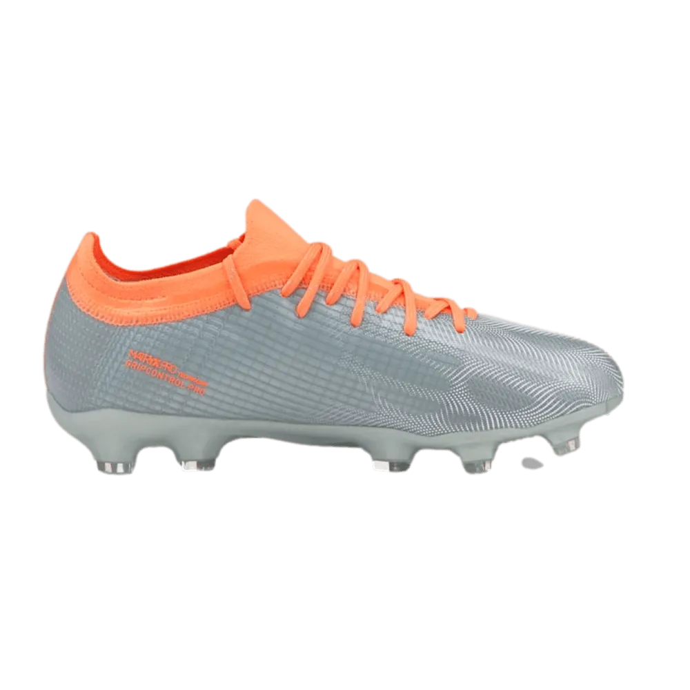 Puma Ultra 2.4 Youth Firm Ground Cleats