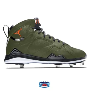 "Special Forces" Jordan 7 Retro Cleats