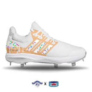 "Vanilla Ice Cream" Adidas Ultraboost DNA 5.0 Cleats