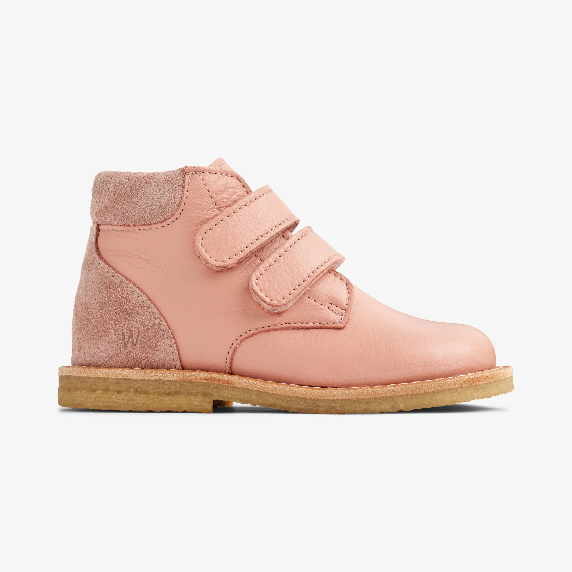 Raden Velcro | Baby - rose