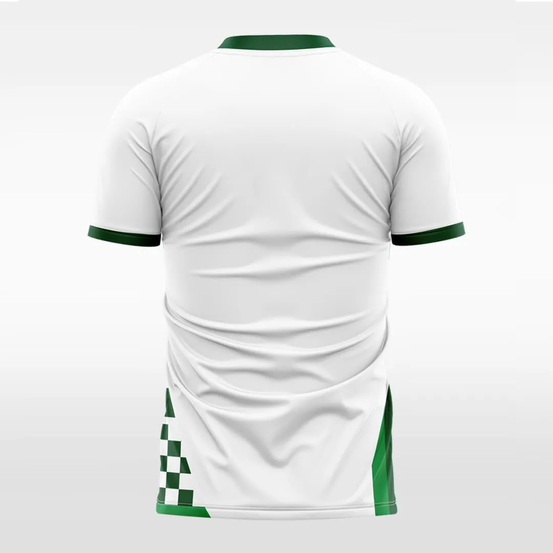 Reassure - Custom Soccer Jersey for Men Sublimation