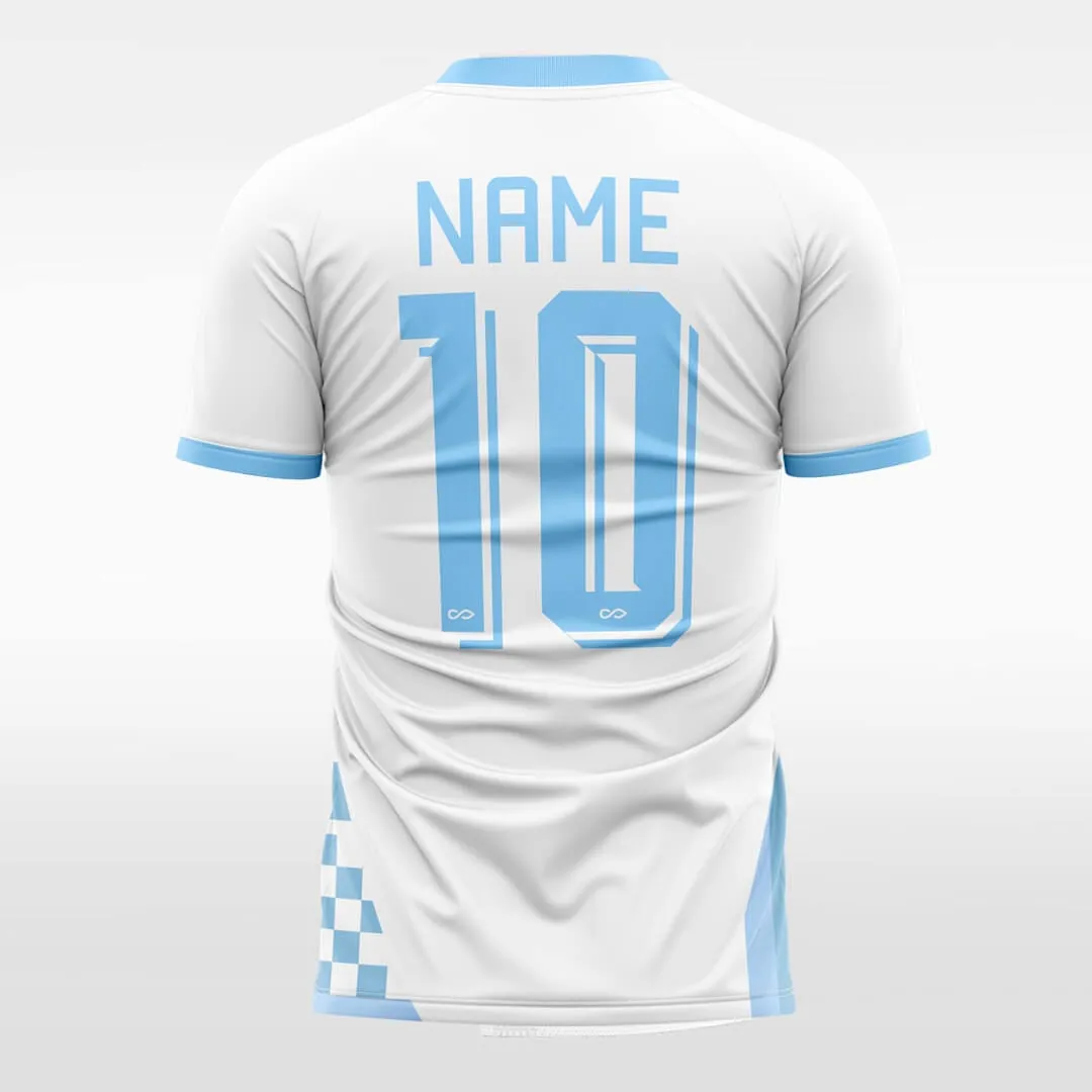 Reassure - Custom Soccer Jersey for Men Sublimation