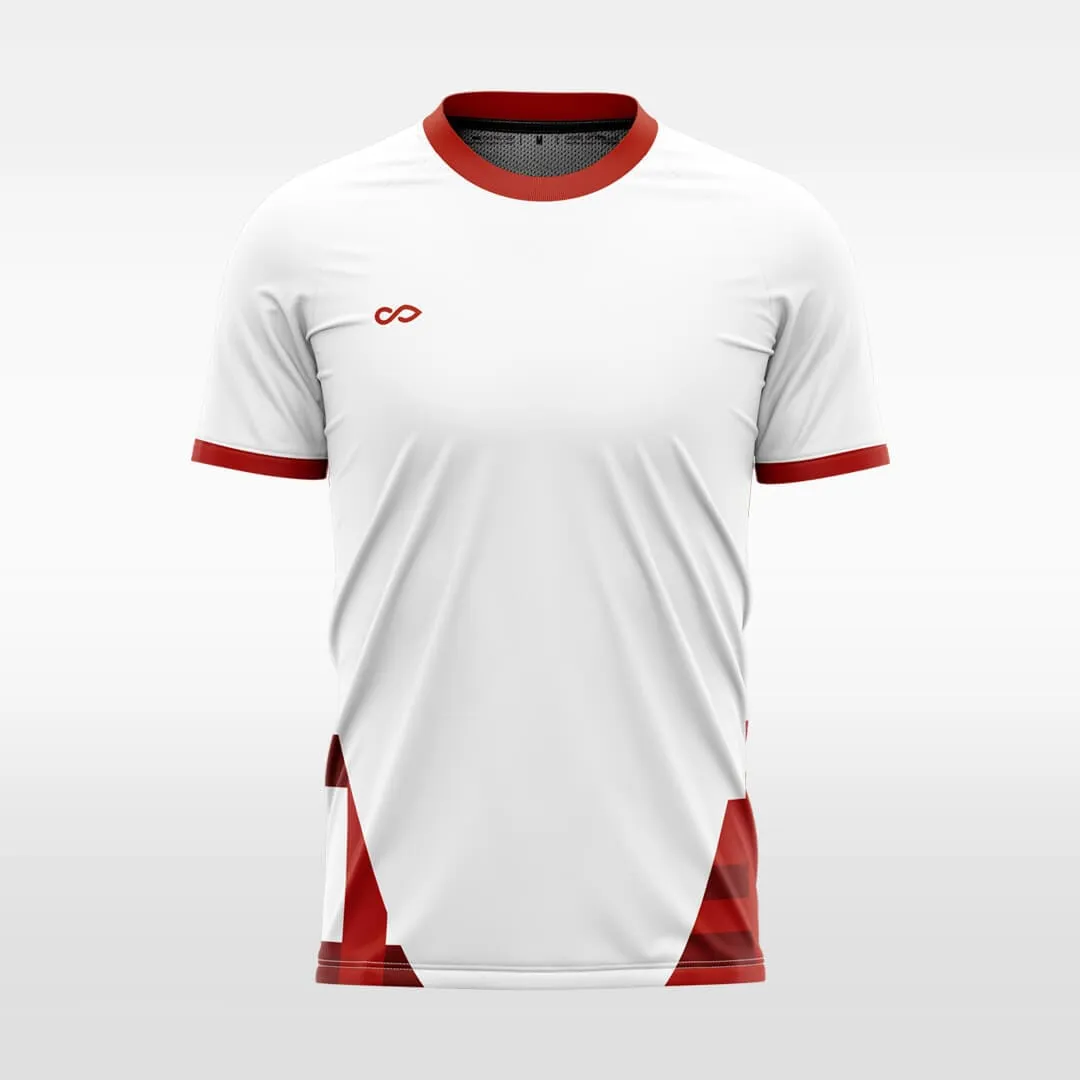 Reassure - Custom Soccer Jersey for Men Sublimation