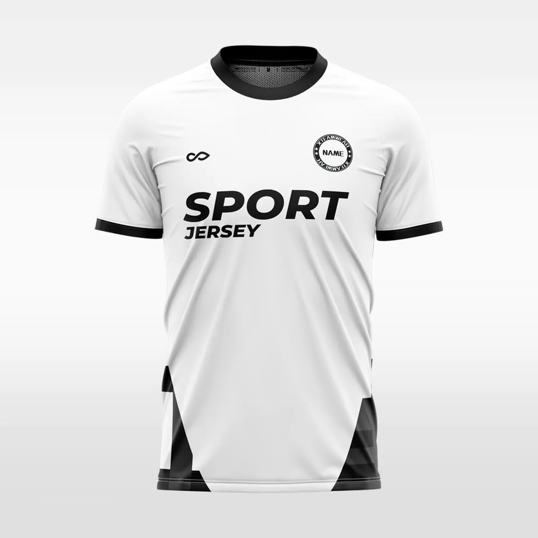 Reassure - Custom Soccer Jersey for Men Sublimation