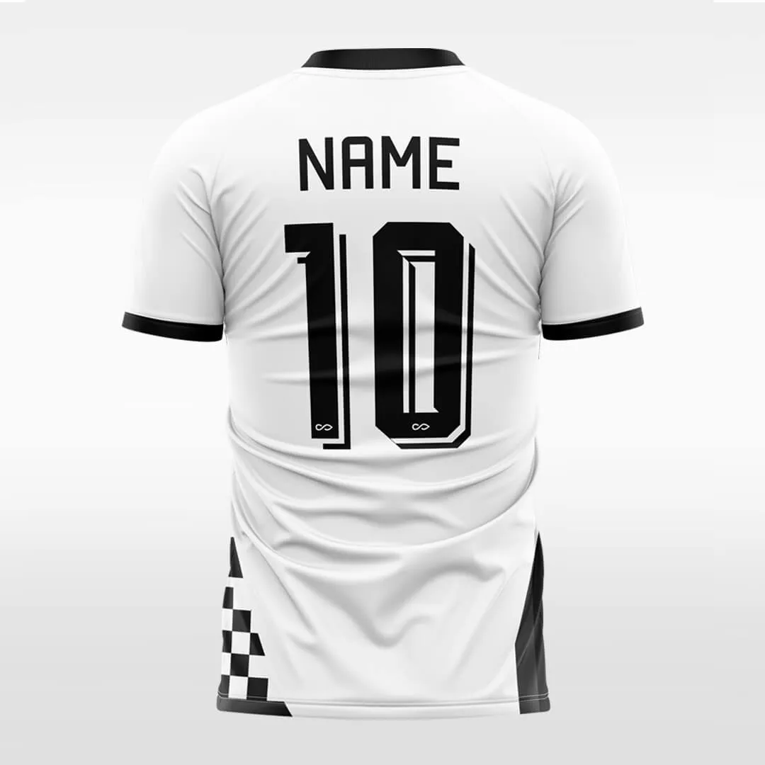 Reassure - Custom Soccer Jersey for Men Sublimation