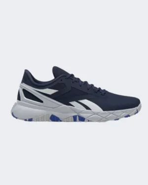 Reebok Nanoflex Tr Men Training Shoes Navy/Grey Gz8297