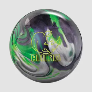 RHINO - CARBON / LIME / SILVER