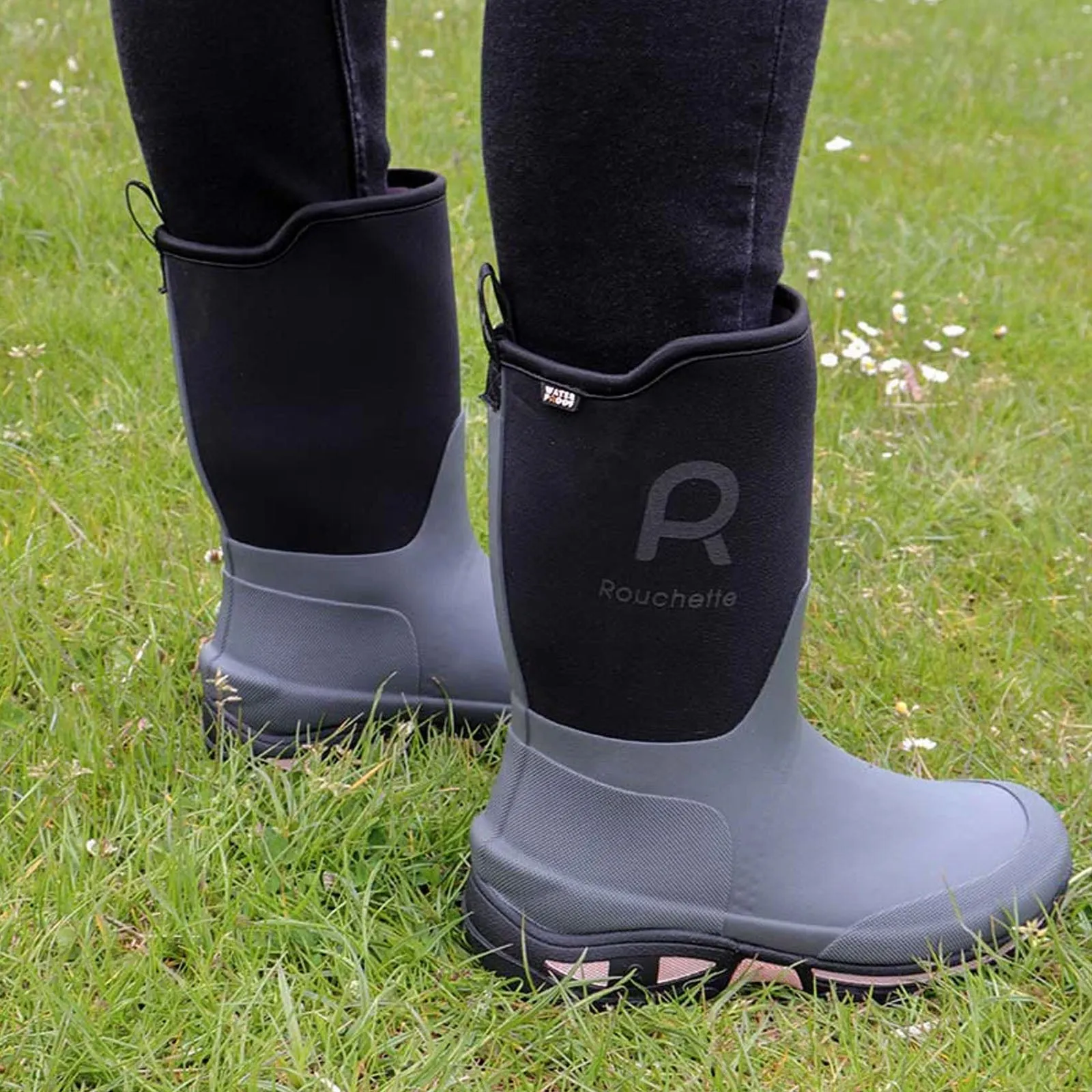 Rouchette Ladies Clean Garden Boots