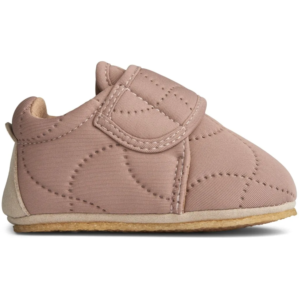 Sasha Thermo Home Shoe - powder brown