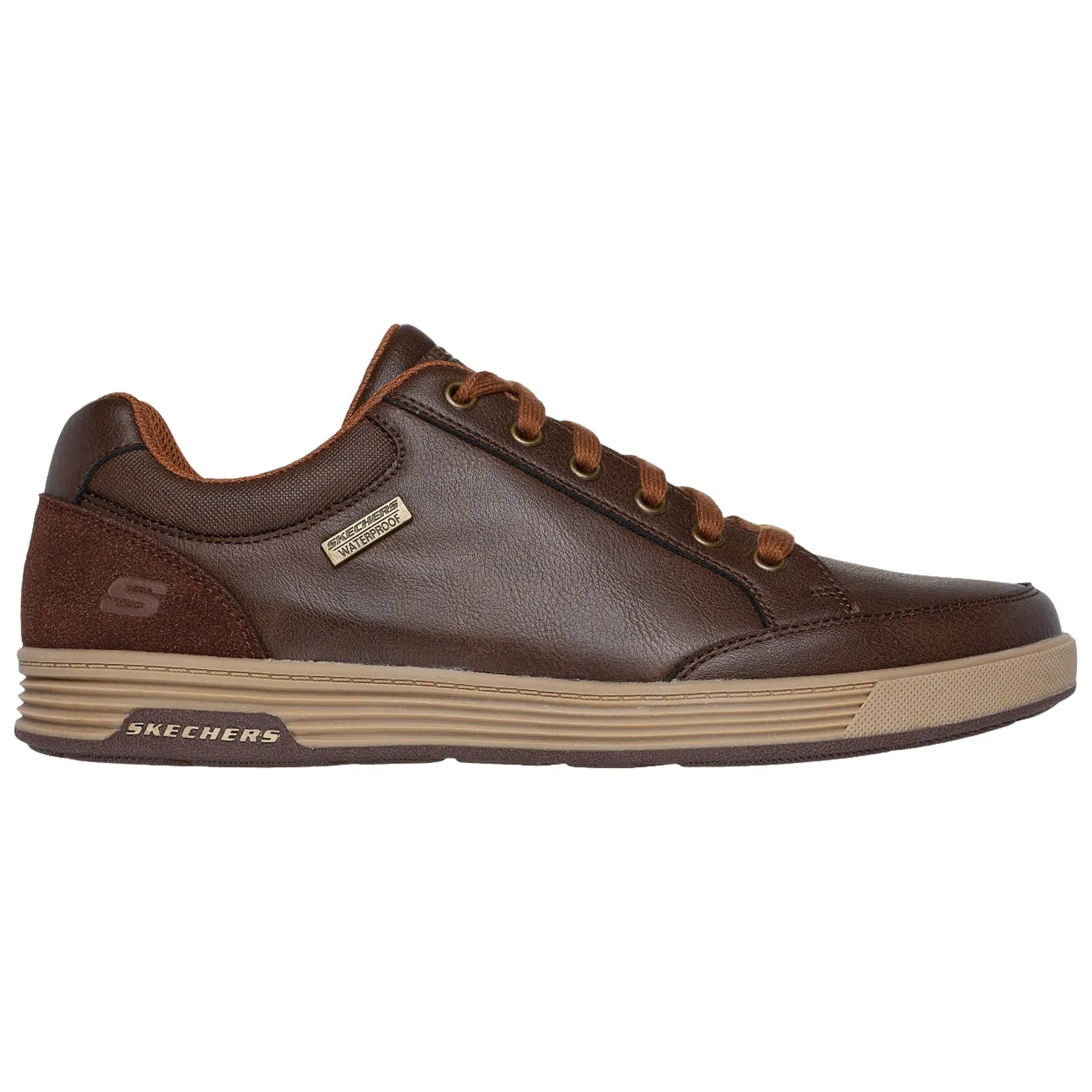 Skechers Mens Cavell Sparkman Shoes