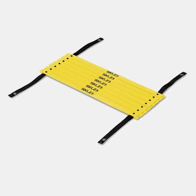 SKLZ Quick Ladder Pro Tangle Free Speed and Agility Ladder Exercise/Agility Ladder