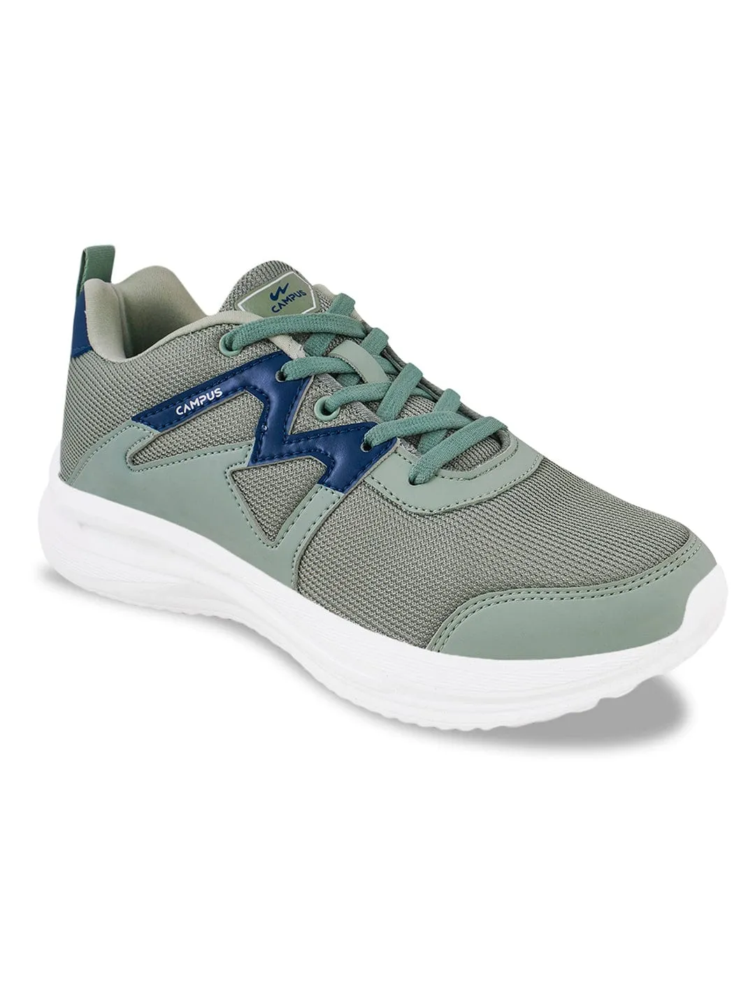 SLOT Olive Men's Sports Shoes