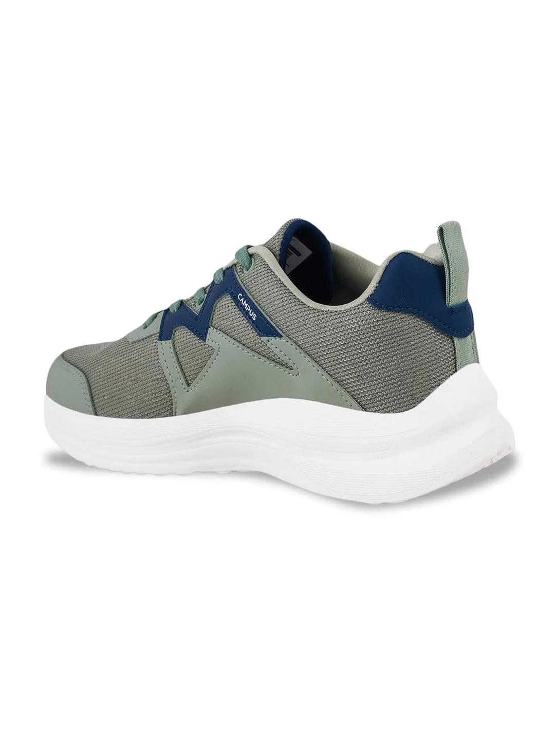 SLOT Olive Men's Sports Shoes