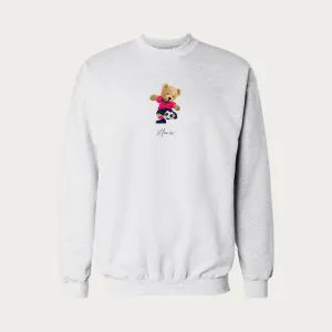 Soccer Bear Crewneck