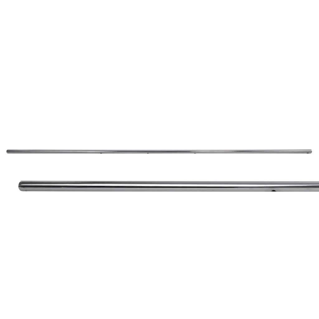 SOLID STEEL PASSING ROD 1 OR 3 PLAYERS 16MM 5/8"