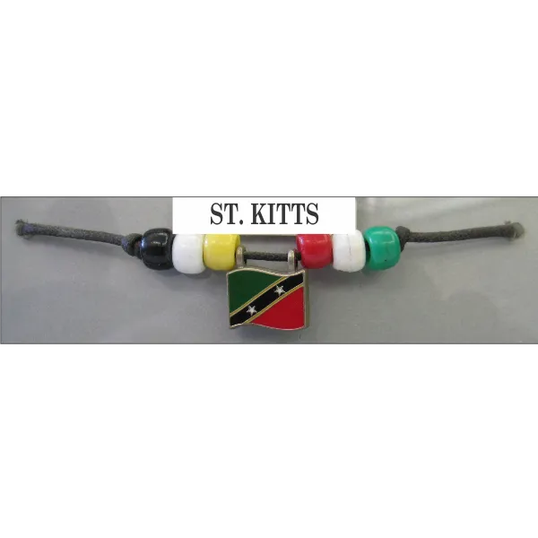 St. Kitts Fan Choker Necklace