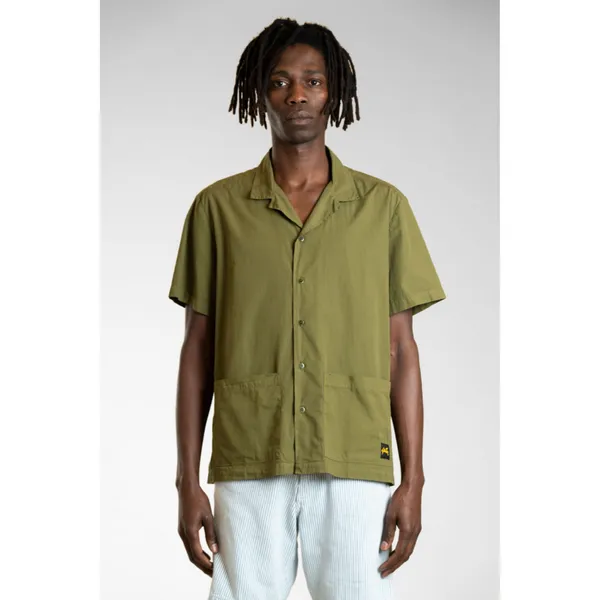 Stan Ray Bowling Shirt Olive