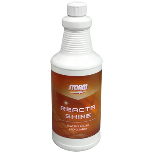 Storm Reacta Shine <br>Reactive Cleaner & Polish <br>4 oz - 8 oz - 32 oz