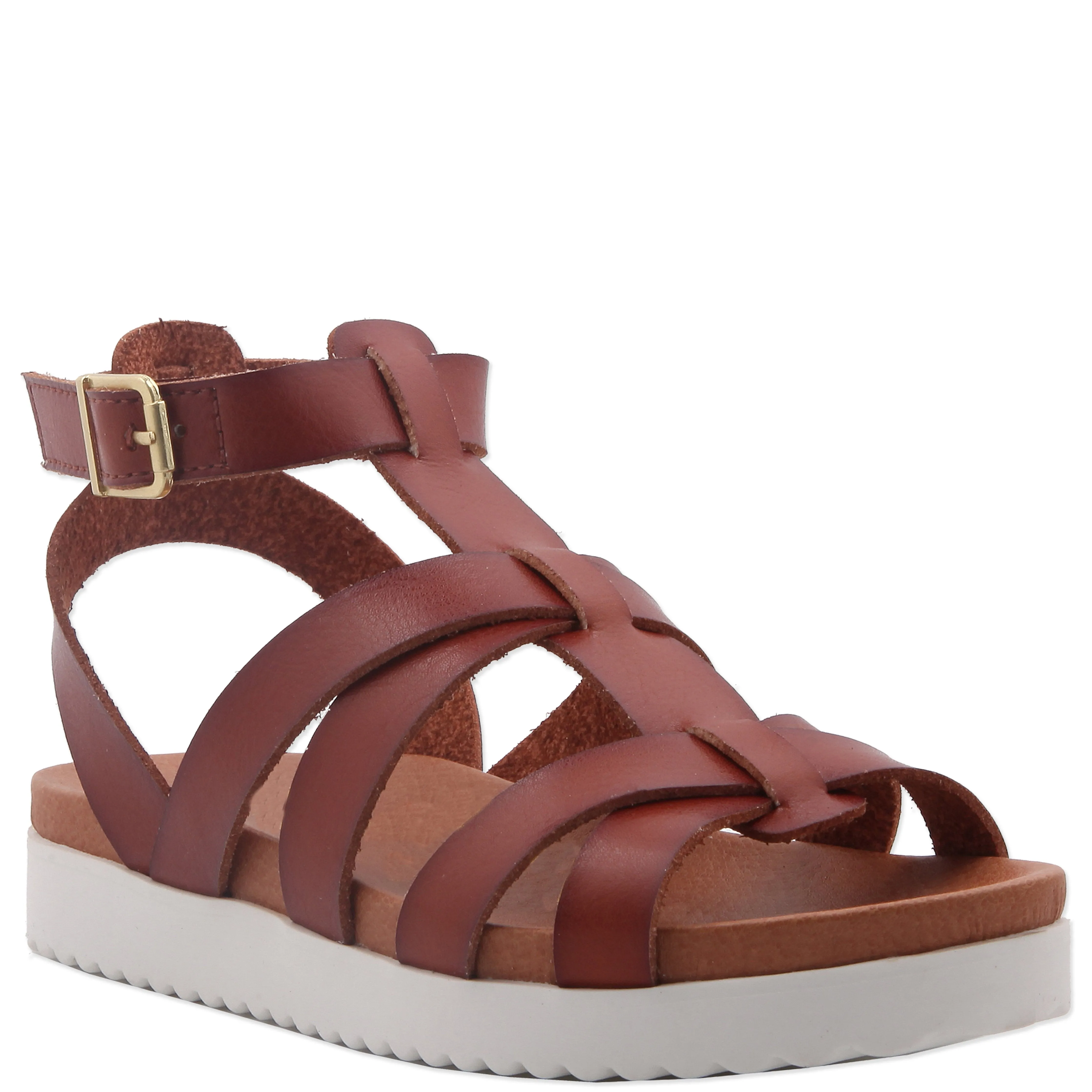 Strappy Sandal