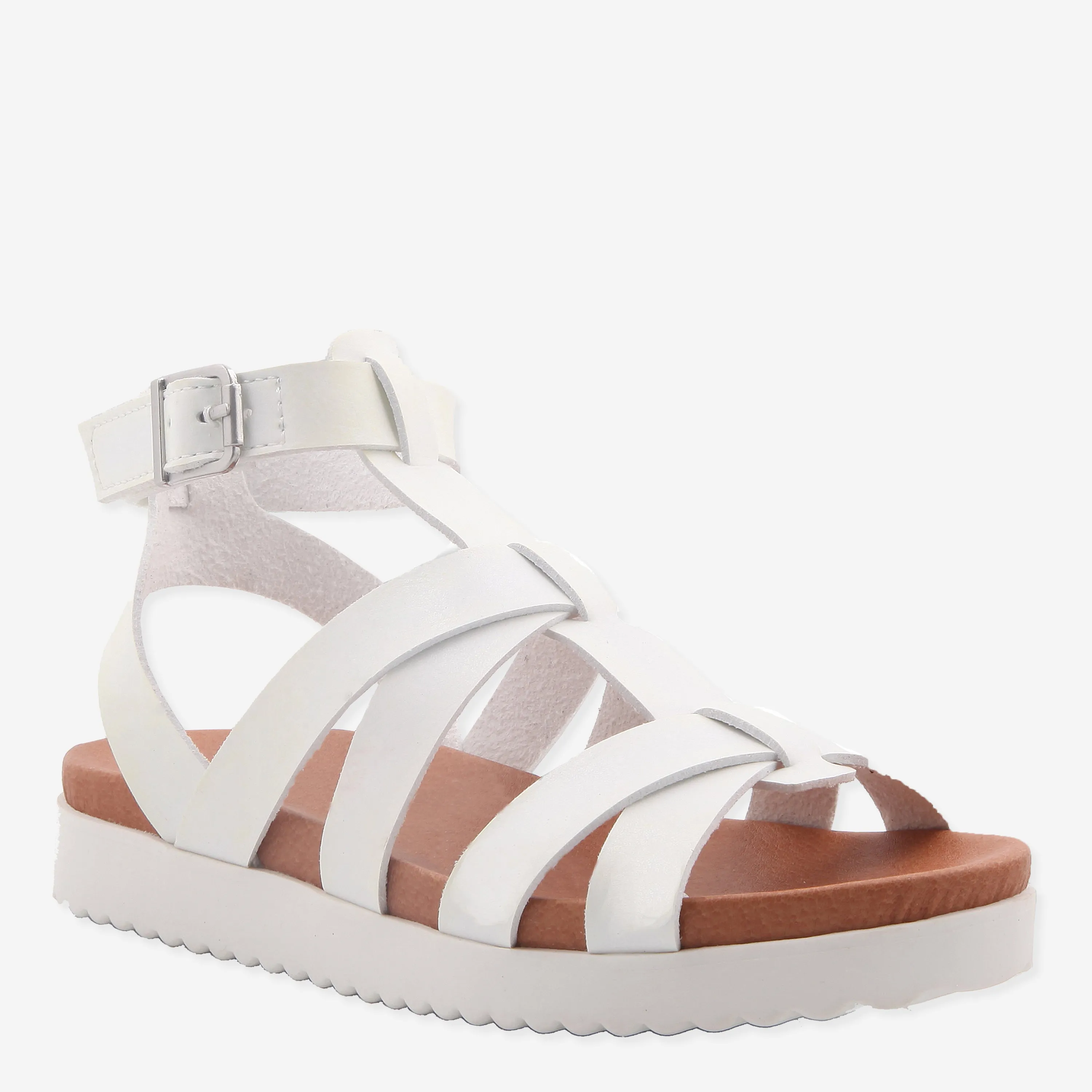 Strappy Sandal