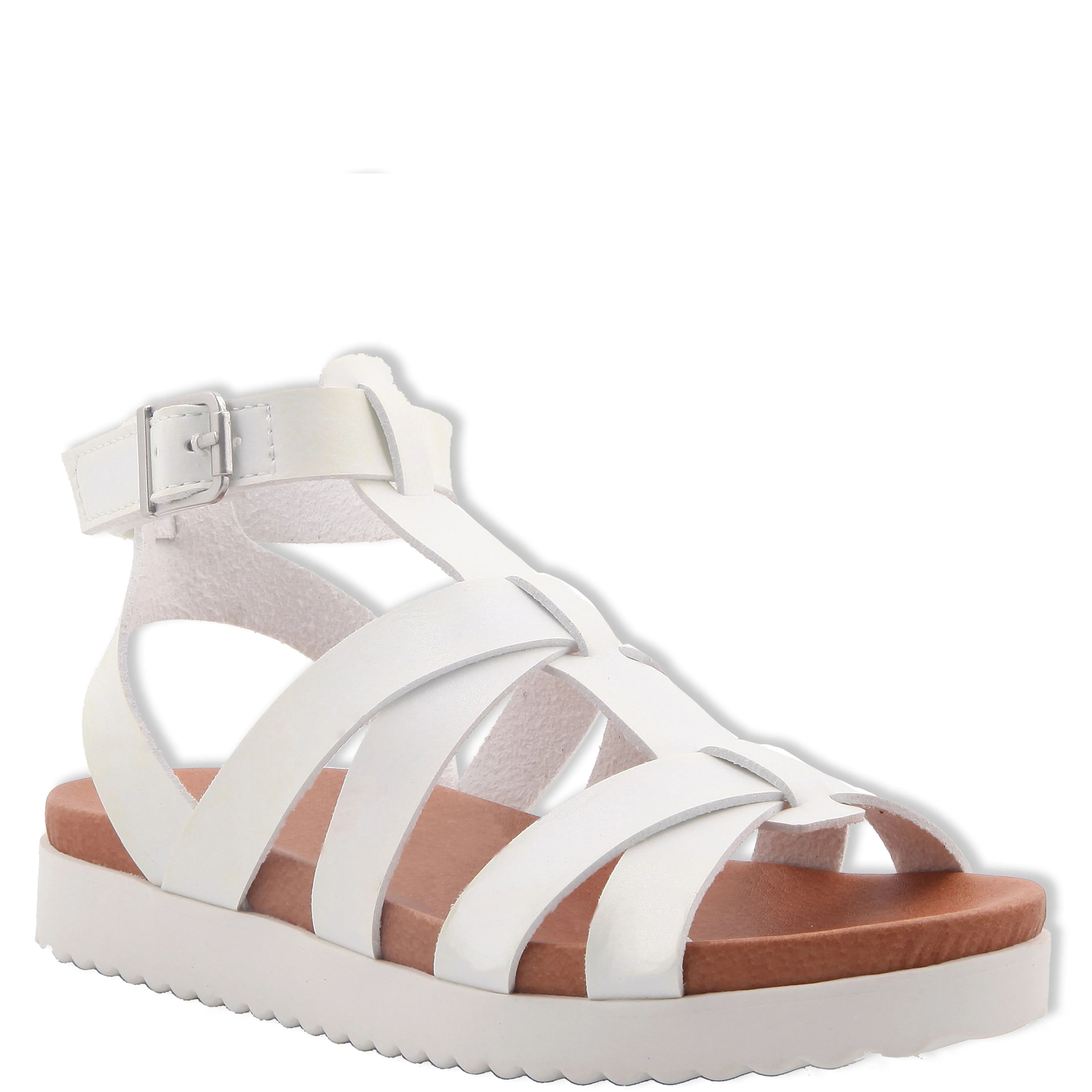 Strappy Sandal