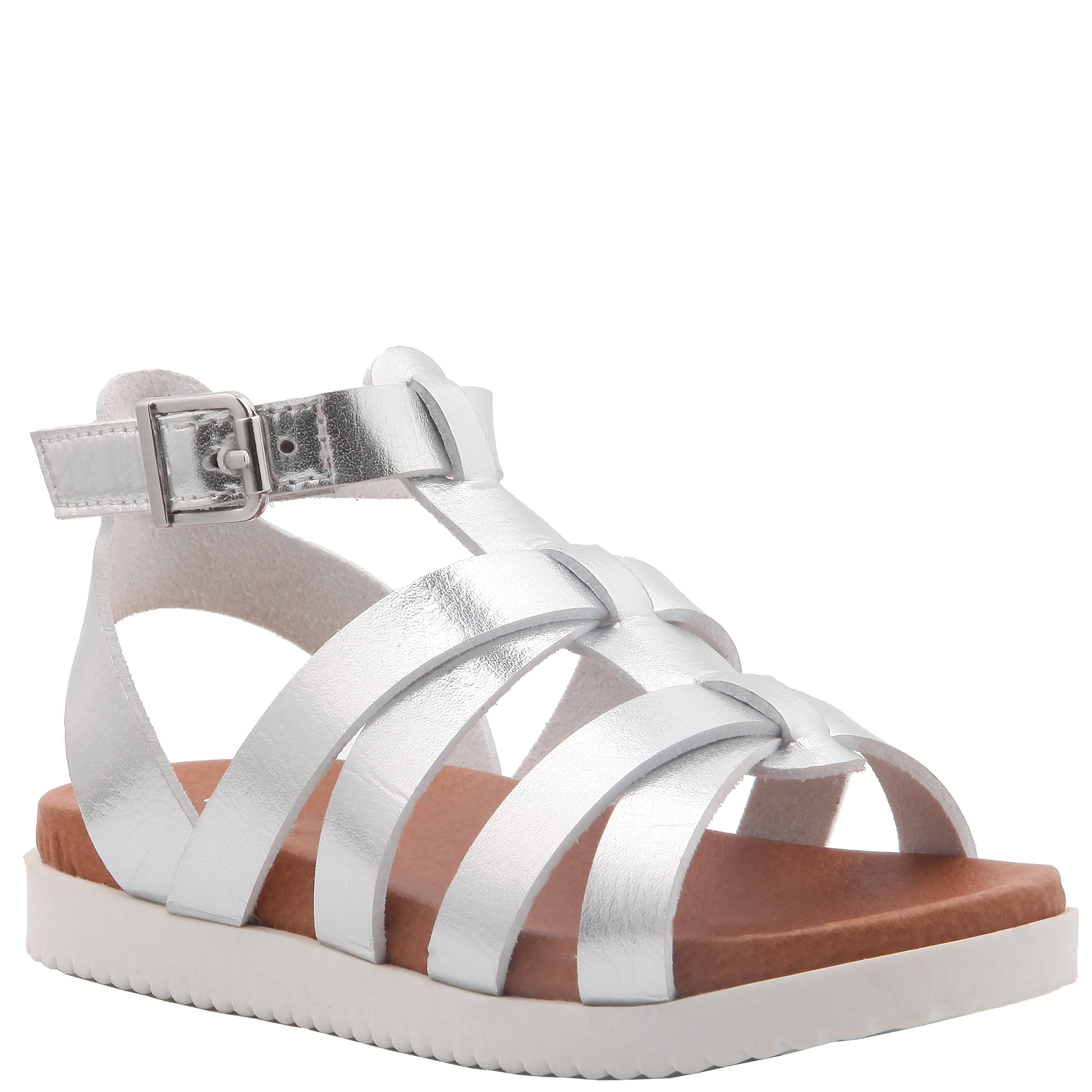 Strappy Sandal